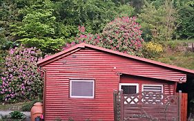 Ferienhaus in Geesthacht-Tesperhude direkt am Waldrand