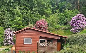 Ferienhaus in Geesthacht-Tesperhude direkt am Waldrand